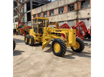 Grejdr KOMATSU