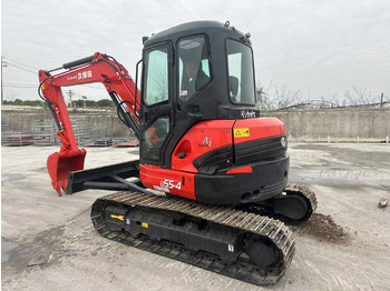 Mini rýpadlo KUBOTA