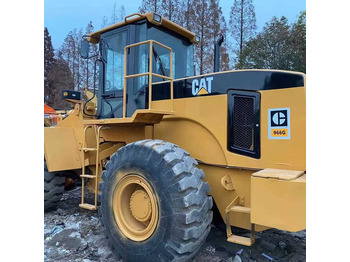 Kolový nakladač CATERPILLAR 966G