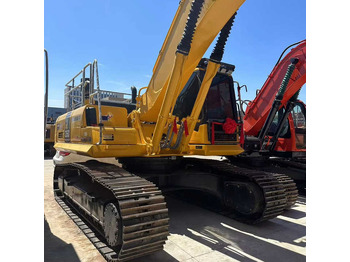 Pásové rýpadlo KOMATSU PC350-7