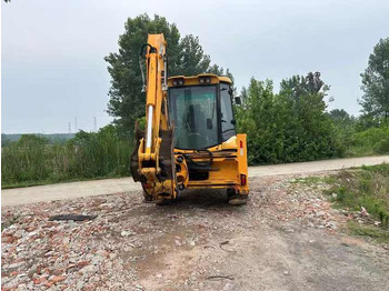 Rýpadlo-nakladač Multifunctional Second-hand JCB Brand 3cx Backhoe Loader  for Sale  Imported Brand Jcb 3cx 4cx on Sale: obrázek 5