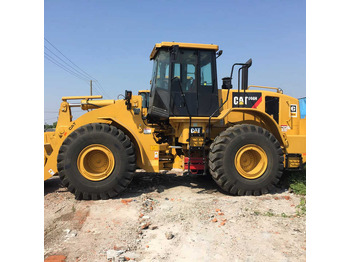 Kolový nakladač CATERPILLAR 966H