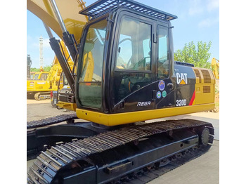 Original CAT 320D Used Excavators Machine CAT 320D 320B Crawler Excavator 20tons Construction Machinery Price leasing Original CAT 320D Used Excavators Machine CAT 320D 320B Crawler Excavator 20tons Construction Machinery Price: obrázek 3