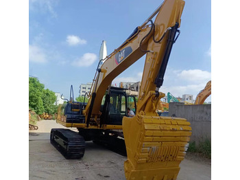 Original CAT 320D Used Excavators Machine CAT 320D 320B Crawler Excavator 20tons Construction Machinery Price leasing Original CAT 320D Used Excavators Machine CAT 320D 320B Crawler Excavator 20tons Construction Machinery Price: obrázek 1