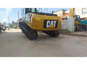 Original CAT 320D Used Excavators Machine CAT 320D 320B Crawler Excavator 20tons Construction Machinery Price leasing Original CAT 320D Used Excavators Machine CAT 320D 320B Crawler Excavator 20tons Construction Machinery Price: obrázek 5