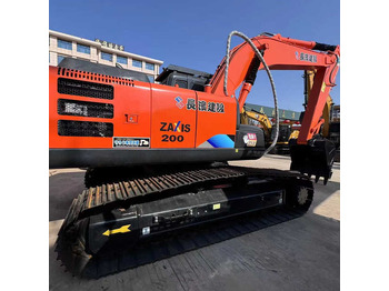 Pásové rýpadlo HITACHI ZX200
