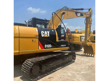 Pásové rýpadlo CATERPILLAR 312D2