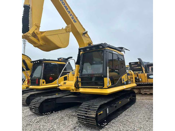 Pásové rýpadlo KOMATSU PC130-7