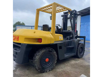 Seconh Hand Original tcm 7tons Forklift in High Quality on Hot Sale   Used Building Construction Equipment for Sale leasing Seconh Hand Original tcm 7tons Forklift in High Quality on Hot Sale   Used Building Construction Equipment for Sale: obrázek 1