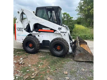 Smykový nakladač BOBCAT S160
