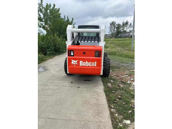 Smykový nakladač USED BOBCAT S300 Skid-steer Loader with Very Good Performance Is for Sale at a Low Price. S160/s185/s220/330 in Stock: obrázek 3