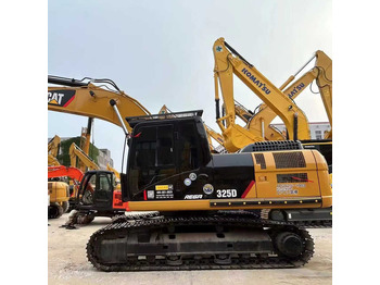Pásové rýpadlo CATERPILLAR 325D