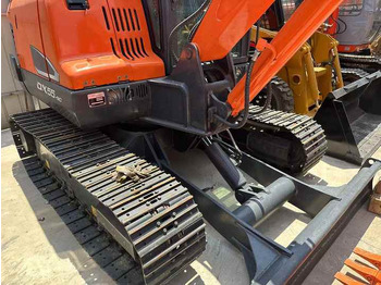 Mini rýpadlo USED Doosan Dx55 Mini Excavator with Good Condition  for Sale: obrázek 2