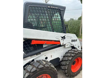 Smykový nakladač Used Bob Cat Bob Cat S160 Used Mini Skid Steer Wheel Loader Multifunctional Track Loaders Bobcat S160 2.7 Ton [ Copy ]: obrázek 3