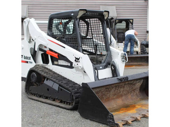 Smykový nakladač BOBCAT S160