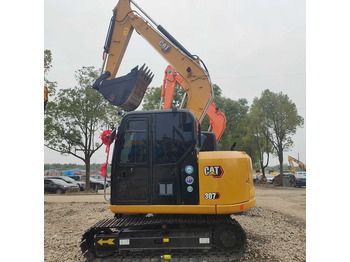 Mini rýpadlo CATERPILLAR 307E