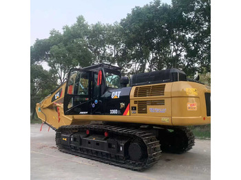 Pásové rýpadlo CATERPILLAR 336D