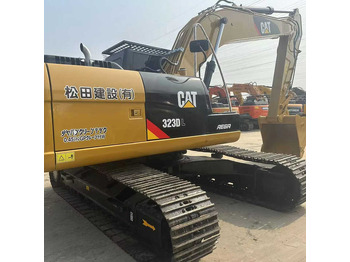 Pásové rýpadlo CATERPILLAR 320D