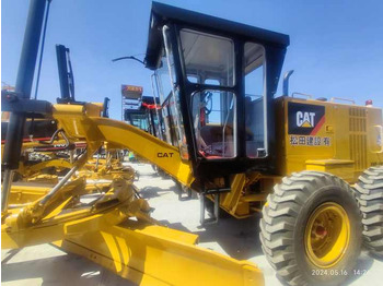 Grejdr Used Cat 140m Grader on Hot Sale Used Cat 14h 14g 140h 140g140m  in Stock  Motor Grader Equipment: obrázek 5