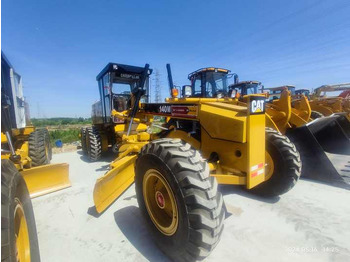 Grejdr Used Cat 140m Grader on Hot Sale Used Cat 14h 14g 140h 140g140m  in Stock  Motor Grader Equipment: obrázek 2
