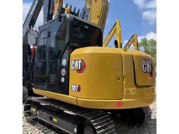 Mini rýpadlo CATERPILLAR 307