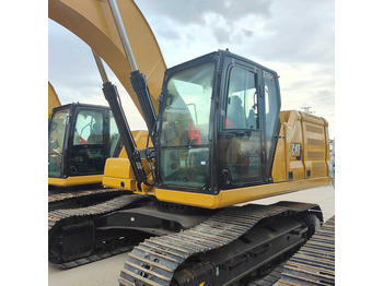 Pásové rýpadlo CATERPILLAR 330GC