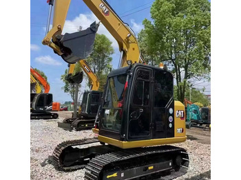 Rýpadlo CATERPILLAR 307E