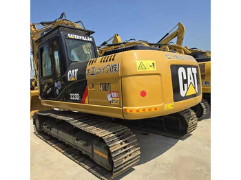 Pásové rýpadlo CATERPILLAR 323DL