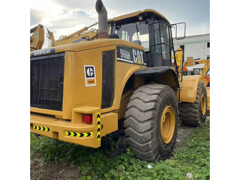 Kolový nakladač CATERPILLAR 966H