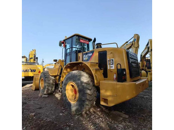 Kolový nakladač CATERPILLAR 966H