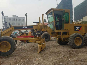 Grejdr Used Caterpillar CAT 140G Land Road Motor Grader CAT140G CAT Used Grader Cheap Price [ Copy ]: obrázek 3