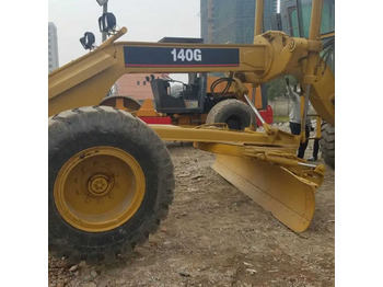 Grejdr Used Caterpillar CAT 140G Land Road Motor Grader CAT140G CAT Used Grader Cheap Price [ Copy ]: obrázek 2