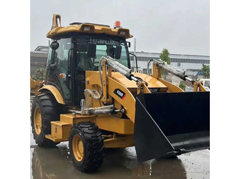 Rýpadlo-nakladač CATERPILLAR 420F