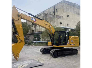 Pásové rýpadlo CATERPILLAR 320GC