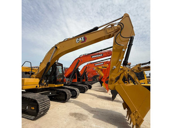 Pásové rýpadlo CATERPILLAR 320GC