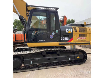 Pásové rýpadlo CATERPILLAR 325DL