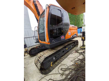 Pásové rýpadlo DOOSAN DX140