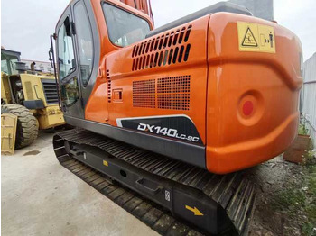 Pásové rýpadlo Used Digger DOOSAN DX140 Construction Machinery Construction Digger Used DOOSAN DX140 Cheap Excavator [ Copy ]: obrázek 4