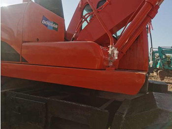 Kolesové rýpadlo Used Digger Doosan Dh150w-7 Construction Machinery Construction Digger Used Doosan Dh150w-7 Cheap Excavator: obrázek 5