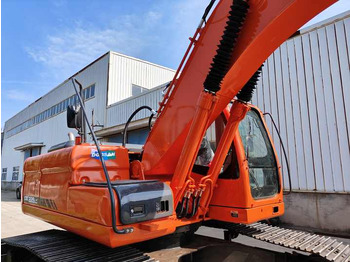 Pásové rýpadlo Used Doosan 225LC Excavator | Low Hours | Heavy-Duty Performance | Global Shipping [ Copy ]: obrázek 3