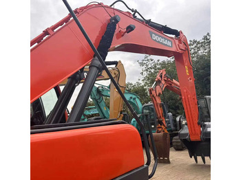 Pásové rýpadlo DOOSAN DX225LC-9C