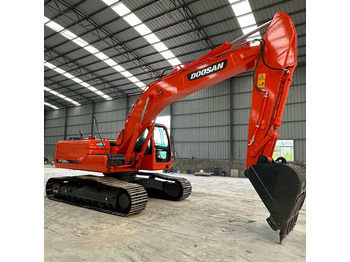 Pásové rýpadlo Used Excavator Doosan DX225LC Excavators Mini Equipment Earth Moving Machinery Doosan Digger Excavator for Sale [ Copy ]: obrázek 2