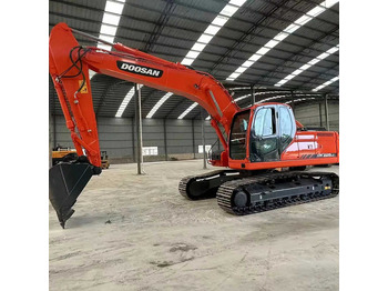 Pásové rýpadlo Used Excavator Doosan DX225LC Excavators Mini Equipment Earth Moving Machinery Doosan Digger Excavator for Sale [ Copy ]: obrázek 5
