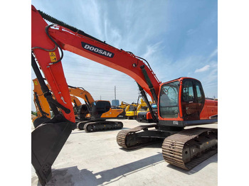 Pásové rýpadlo DOOSAN DX225LC