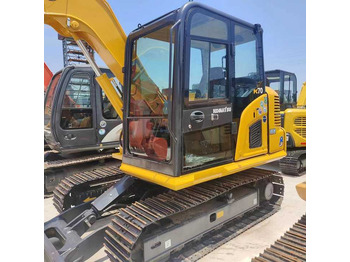 Pásové rýpadlo KOMATSU PC70-8