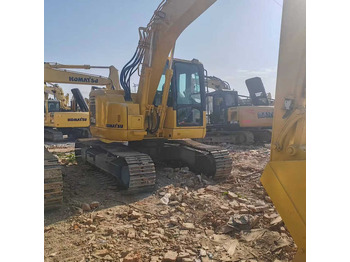 Pásové rýpadlo KOMATSU PC138