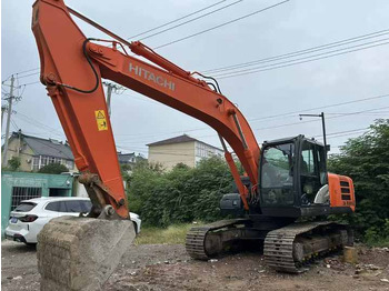 Pásové rýpadlo Used HITACHI ZX210-5G New Model Excavator Second Hand Machine Popular Brand Japan Hitachi Hydraulic Machinery [ Copy ]: obrázek 4