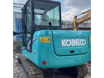 Rýpadlo KOBELCO
