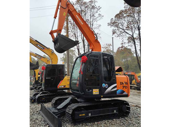 Pásové rýpadlo HITACHI ZX70
