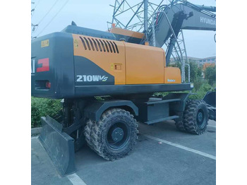 Rýpadlo HYUNDAI